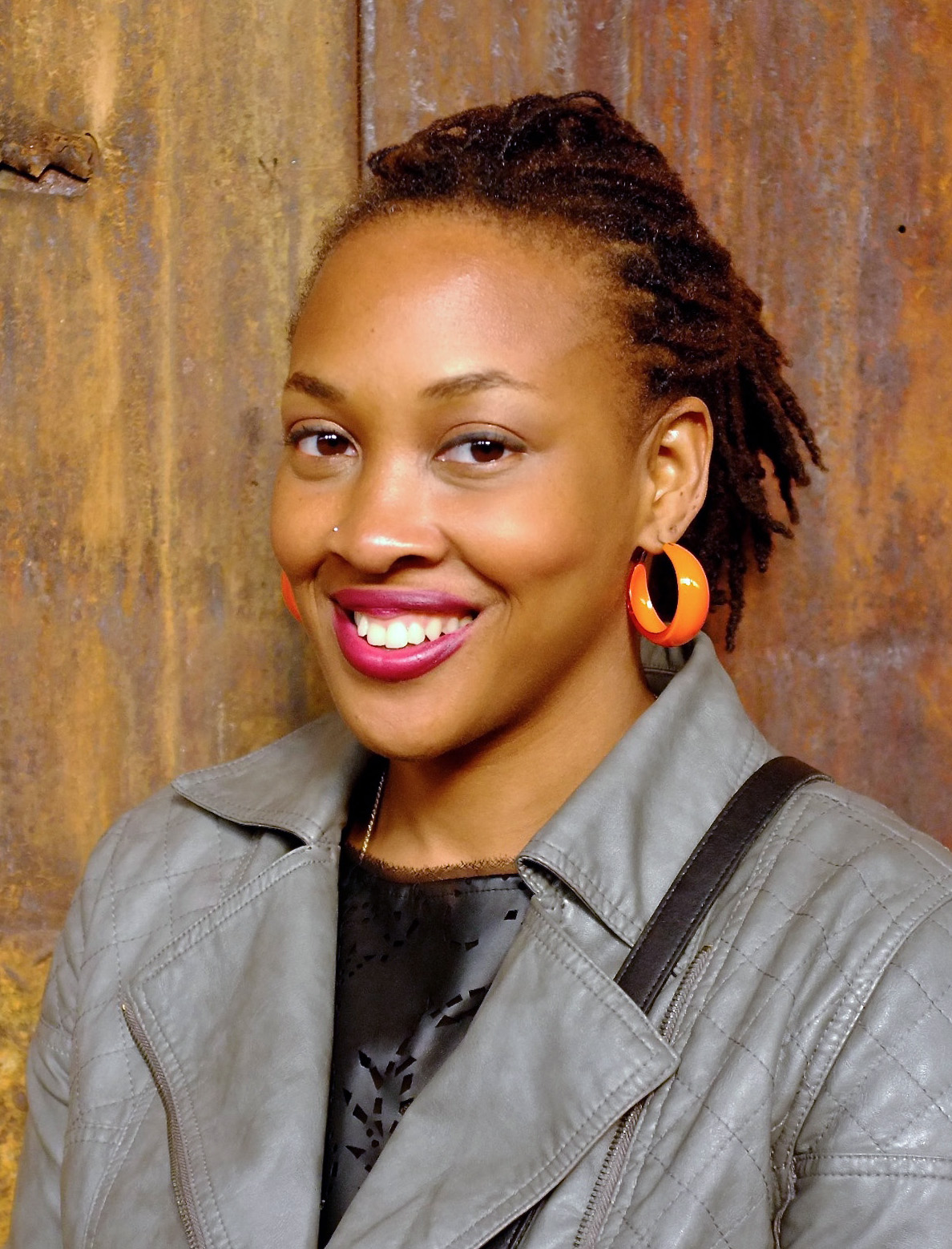 Naomi Jackson - Hurston/Wright Foundation