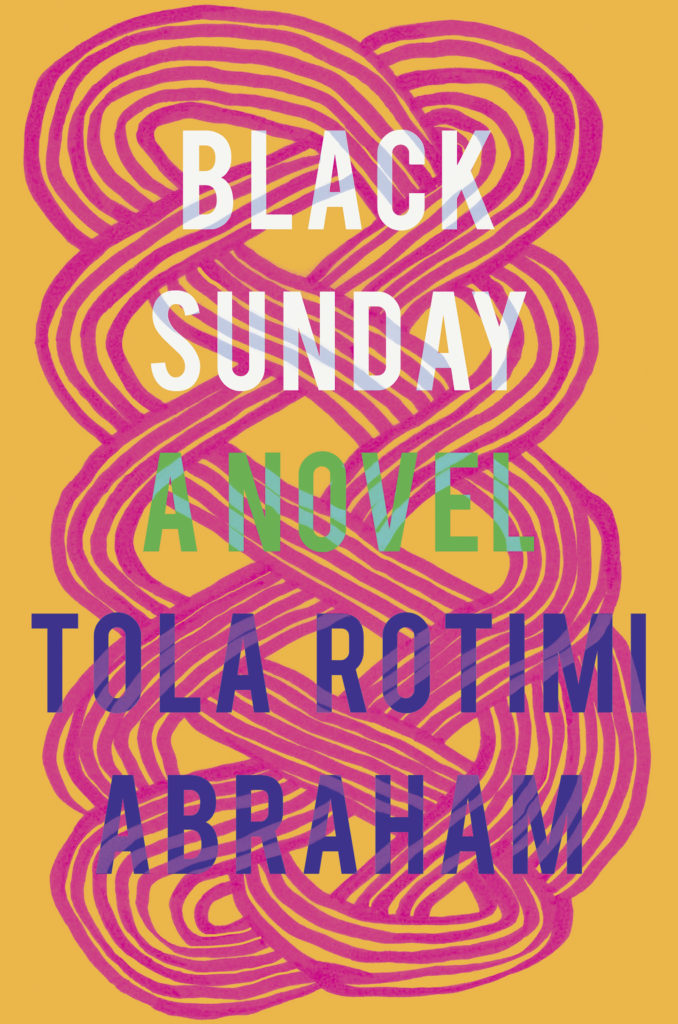 Black Sunday Hurston/Wright Foundation