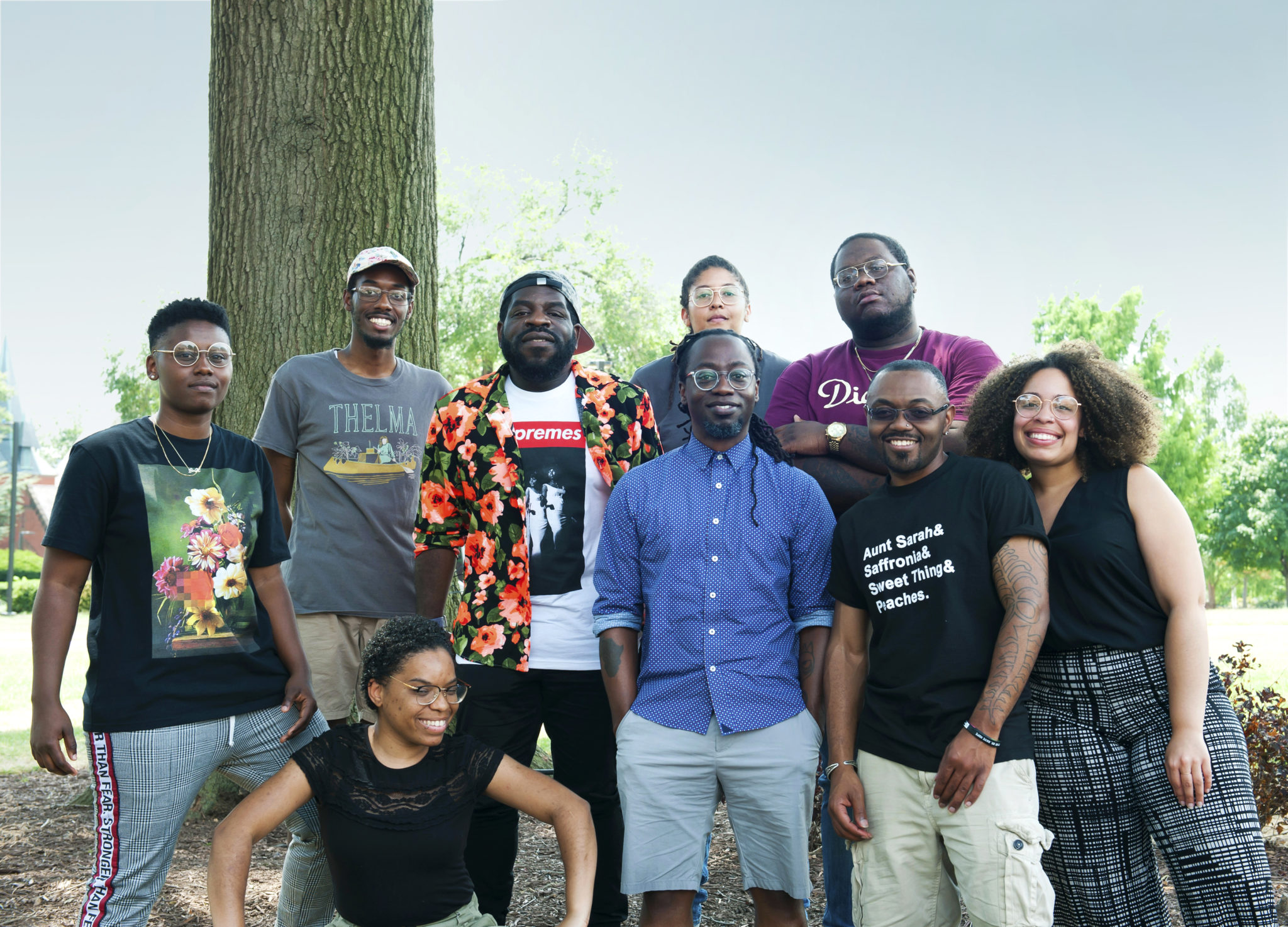 A Letter from Hanif Abdurraqib Hurston/Wright Foundation